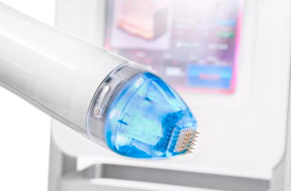 RF microneedling